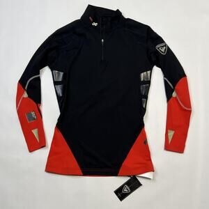 Rossignol Atelier Course Pullover Womens Large Ski Race Top RLIML04